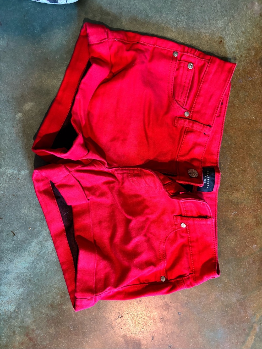 Stretch Denim Shorts Bundle
